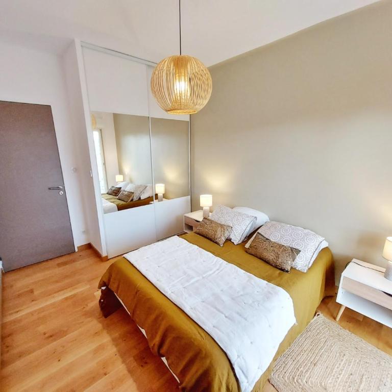 Le Rivoli - Appartement 1 Chambre - 10
