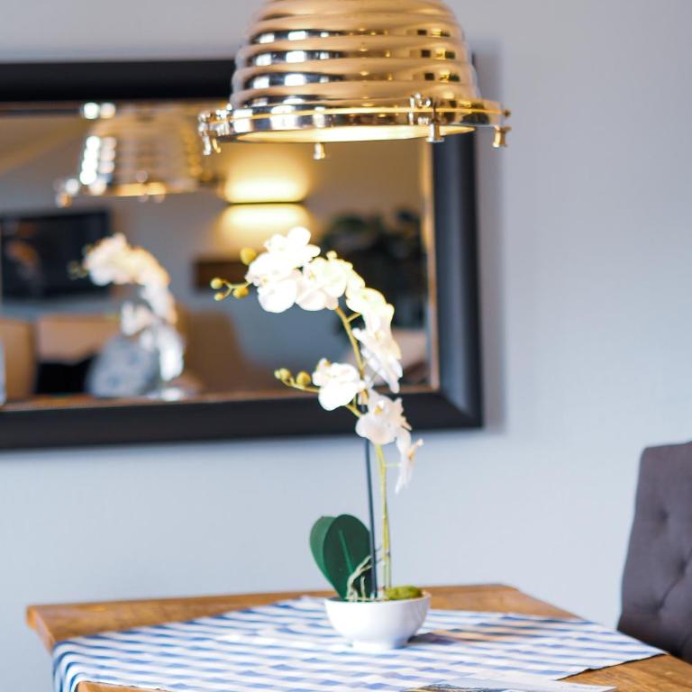 ZENTRUM Inzell HOTEL und FeWo BUDGET Bester Preis, Beste Wahl - Apartment mit 2 Schlafzimmern - 5