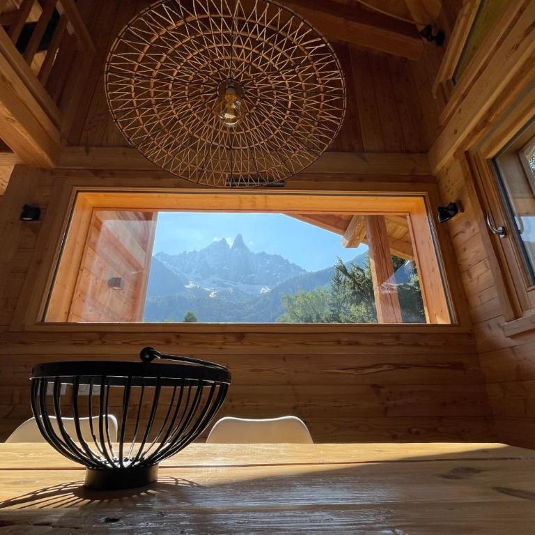 Chalet with breathtaking views of Mont Blanc - Chalet - 2