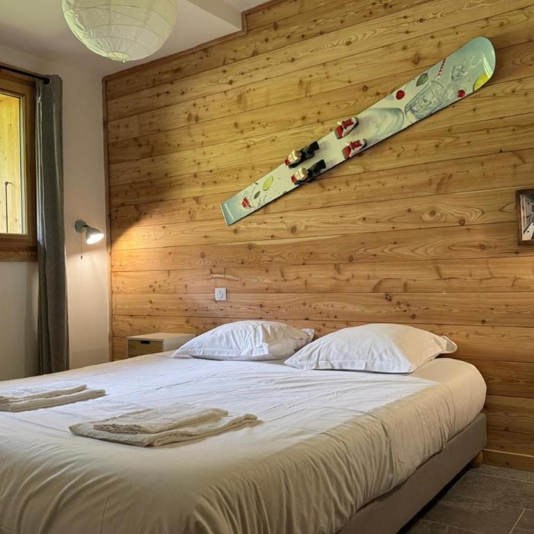 Chalet with breathtaking views of Mont Blanc - Chalet - 5