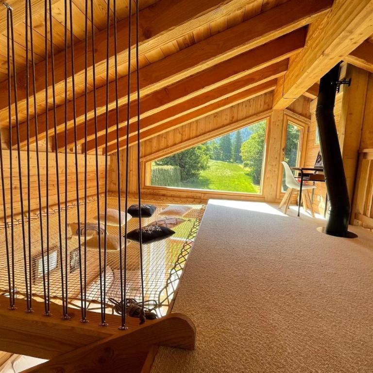 Chalet with breathtaking views of Mont Blanc - Chalet - 8