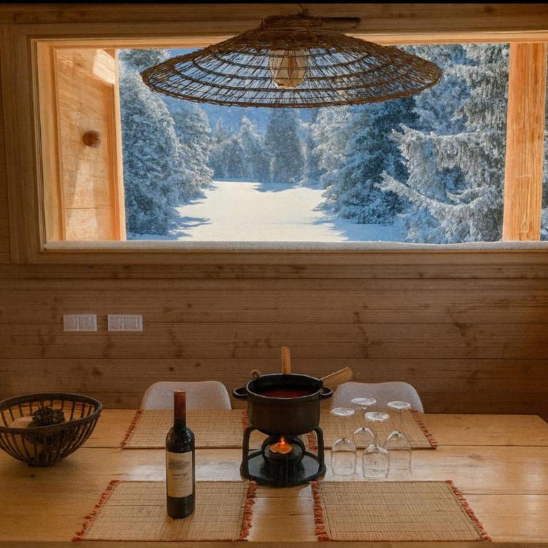 Chalet with breathtaking views of Mont Blanc - Chalet - 16