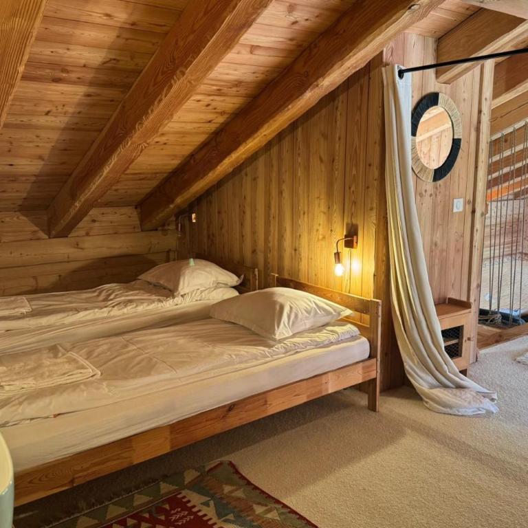Chalet with breathtaking views of Mont Blanc - Chalet - 20