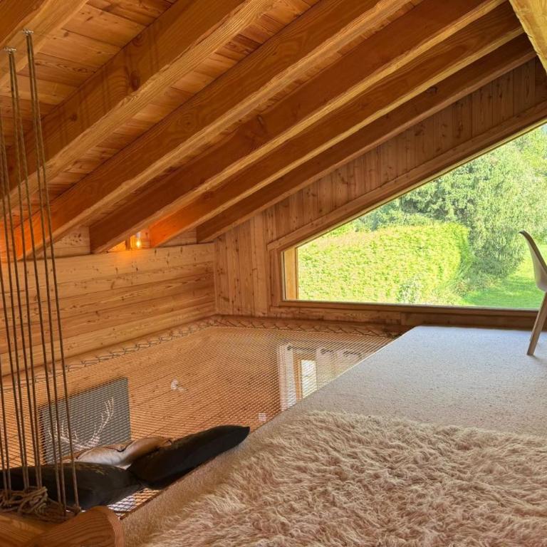 Chalet with breathtaking views of Mont Blanc - Chalet - 27