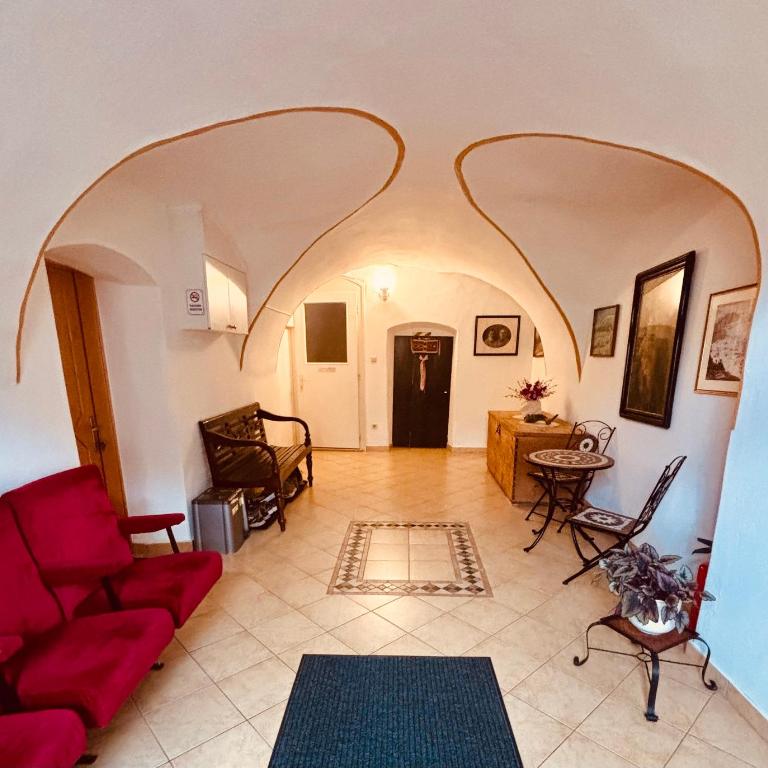 Ferienwohnung Vorstadt - Apartment - Erdgeschoss - 2