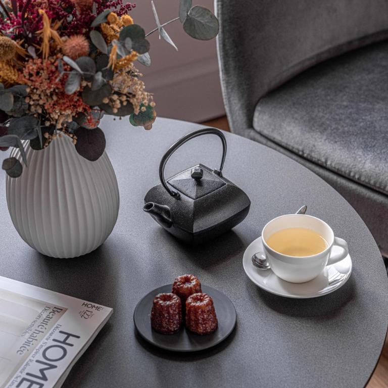 Villas Foch Boutique Hotel & Spa Bordeaux - Chambre Prestige - 6