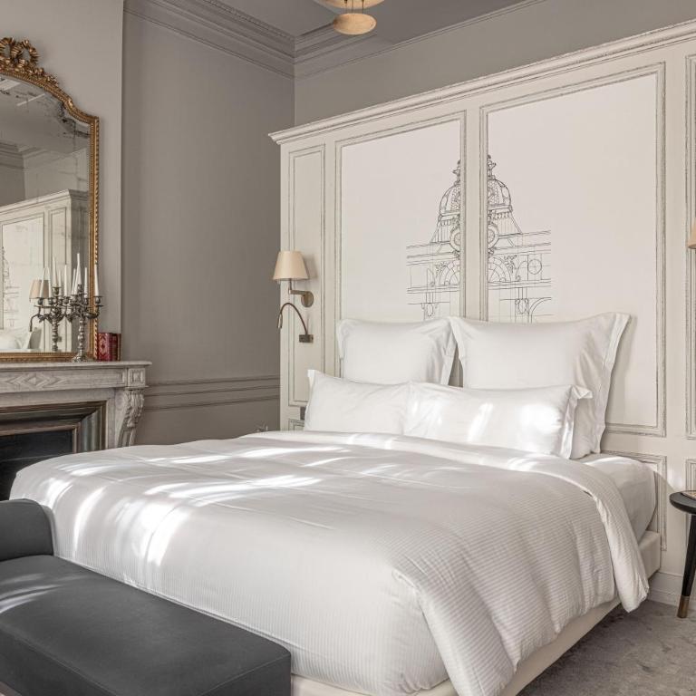 Villas Foch Boutique Hotel & Spa Bordeaux - Suite Foch - 10