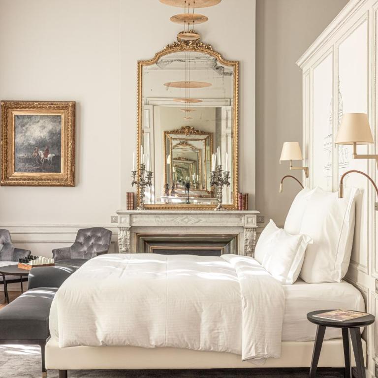 Villas Foch Boutique Hotel & Spa Bordeaux - Suite Foch - 1