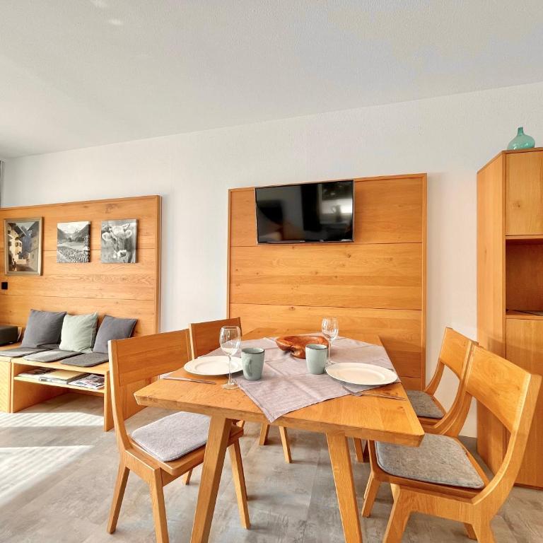Hüttenzauber, Montana Haus - Apartment mit 1 Schlafzimmer - 13