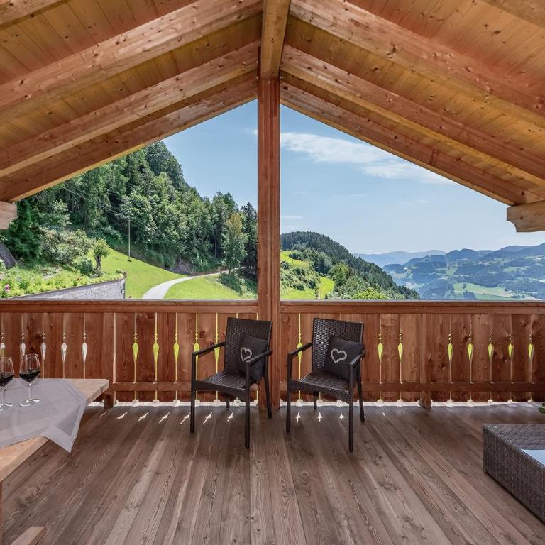 Moarlhof - Farm Nature Resort - Penthouse Apartment - 4