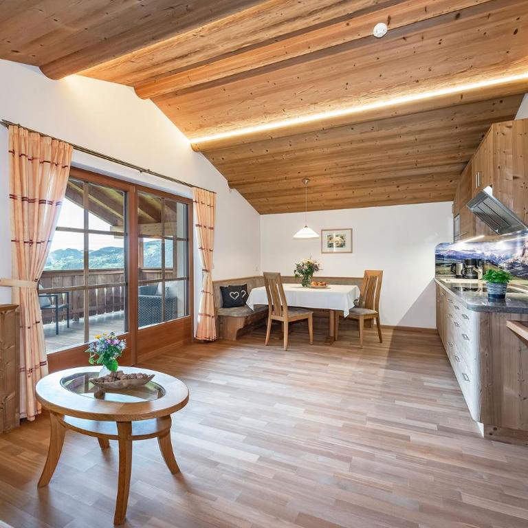 Moarlhof - Farm Nature Resort - Penthouse Apartment - 1