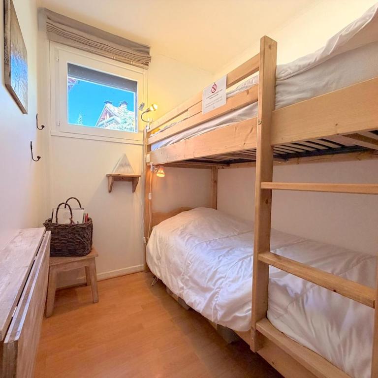 Unique et central ! T3 spacieux, vintage, rénové - Apartment mit 2 Schlafzimmern und Balkon - 6