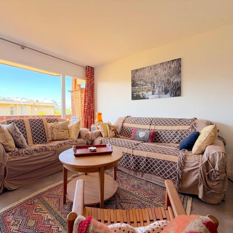 Unique et central ! T3 spacieux, vintage, rénové - Apartment mit 2 Schlafzimmern und Balkon - 15