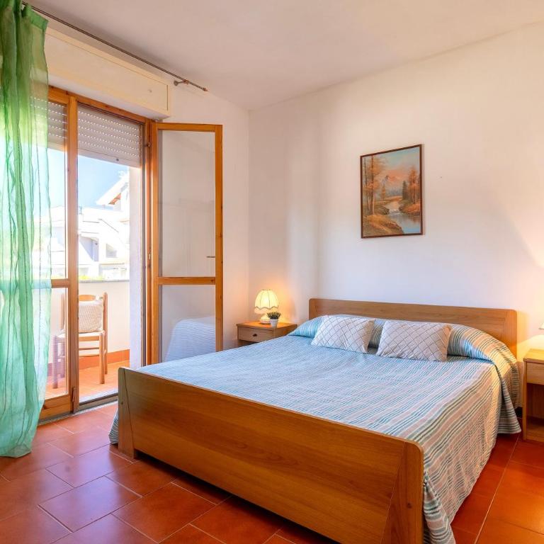 Grazioso appartamento al mare - Appartamento Deluxe con 2 Camere da Letto e Balcone - 2