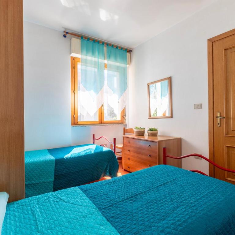 Grazioso appartamento al mare - Appartamento Deluxe con 2 Camere da Letto e Balcone - 14