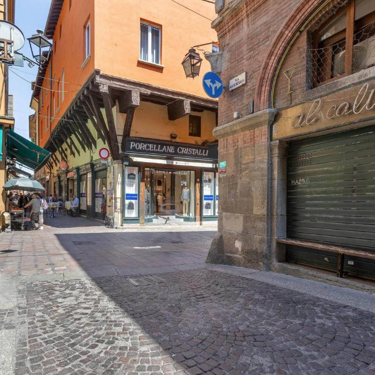 GuestHost - Bologna Quadrilatero Comfy Apartment - Appartamento con 1 Camera da Letto - 29