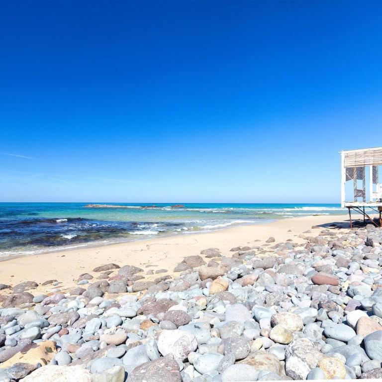 Grazioso appartamento al mare - Appartamento Deluxe con 2 Camere da Letto e Balcone - 25