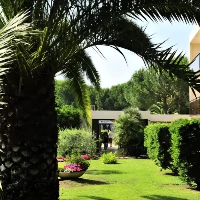 Appartement 4 personnes, climatisé, piscine, parking - Appartement 2 Chambres - 6