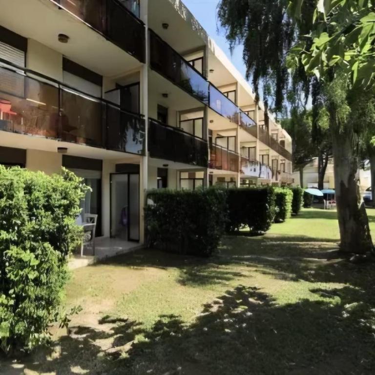 Appartement 4 personnes, climatisé, piscine, parking - Appartement 2 Chambres - 8