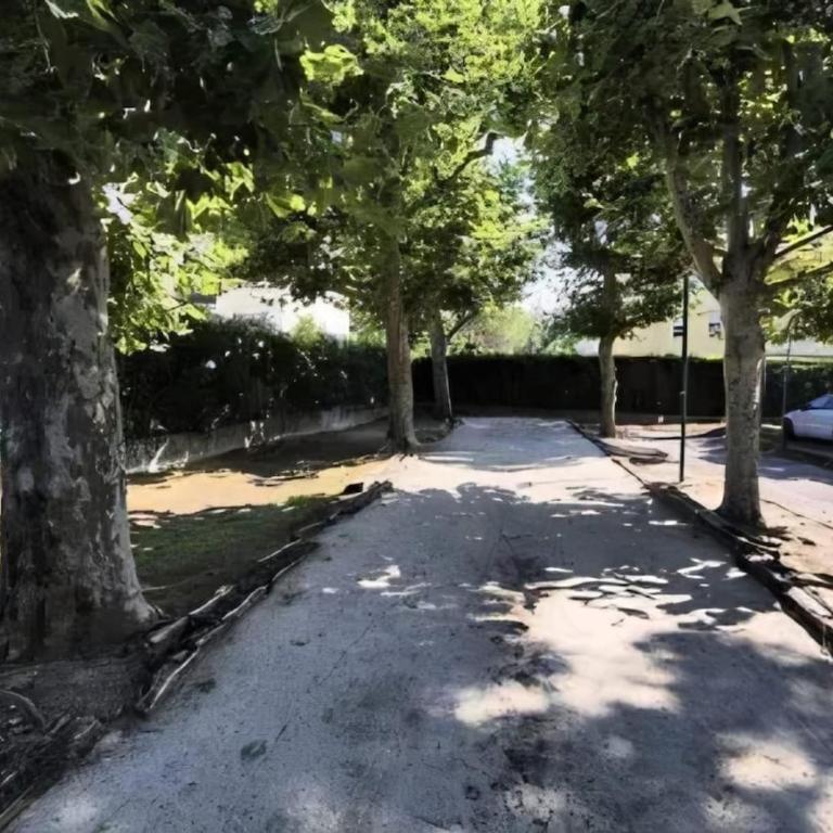 Appartement 4 personnes, climatisé, piscine, parking - Appartement 2 Chambres - 11