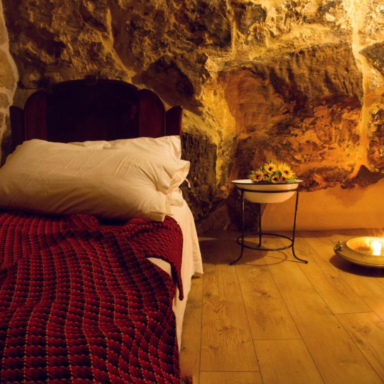 Si-Moutique, le Case-grotte degli Avi 2 - Appartamento su 2 Livelli - 11