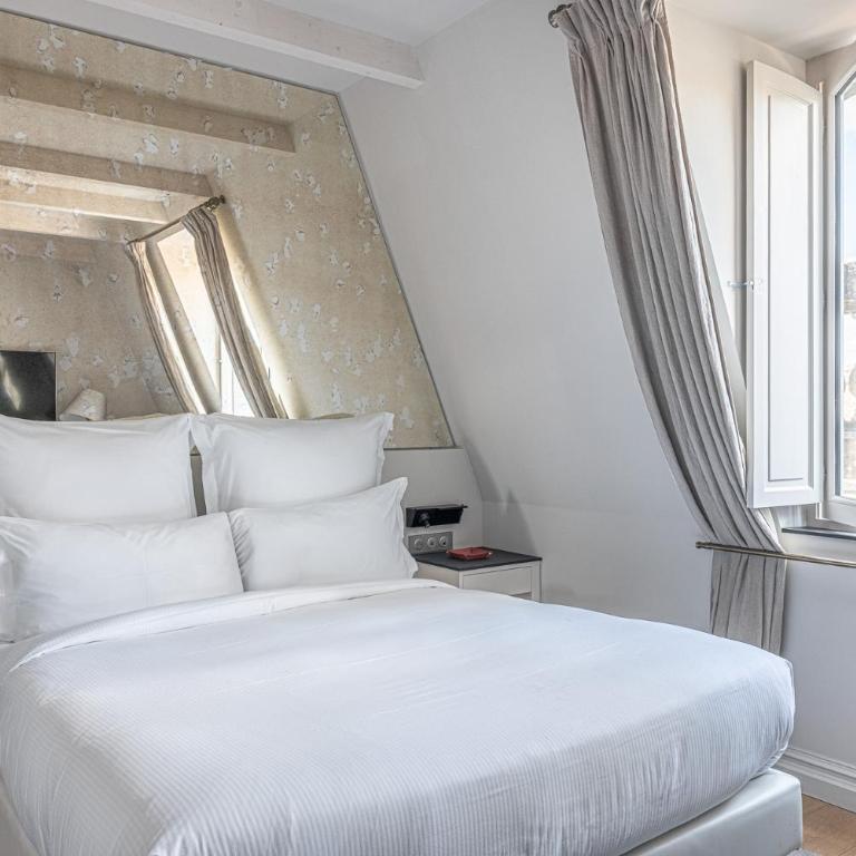Villas Foch Boutique Hotel & Spa Bordeaux - Chambre Cosy Mansardée - 1