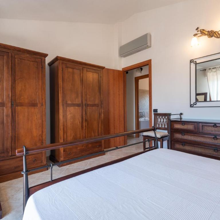 Villetta Capitana Vista Mare - Casa con 2 Camere da Letto - 12