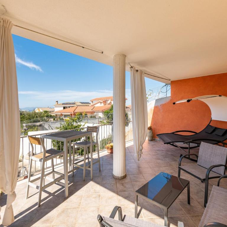 Villetta Capitana Vista Mare - Casa con 2 Camere da Letto - 2