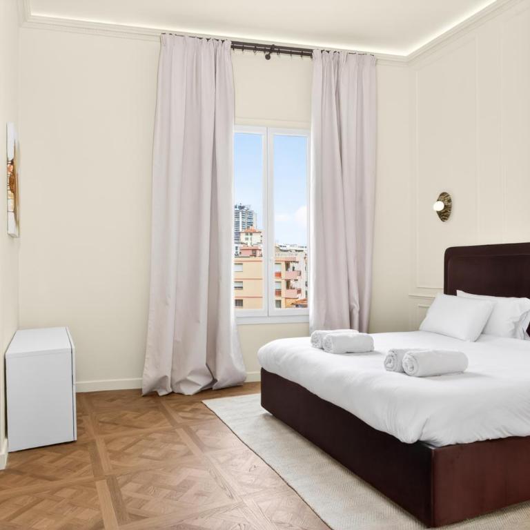 Frontière Monaco - Luxueux apartement rénové - GH - Appartement 2 Chambres - 22