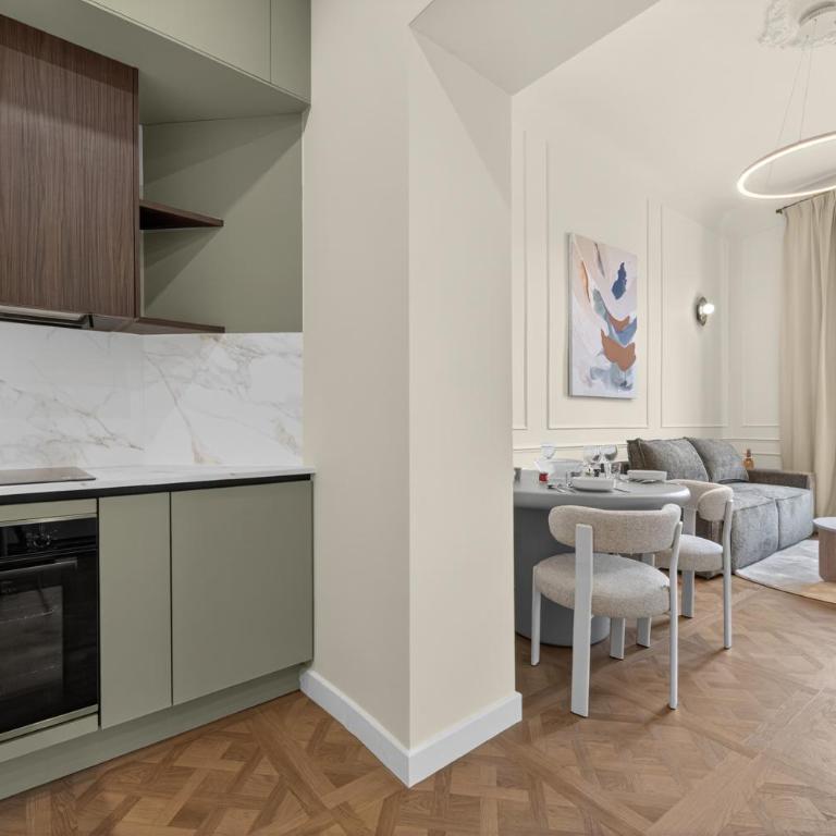 Frontière Monaco - Luxueux apartement rénové - GH - Appartement 2 Chambres - 16