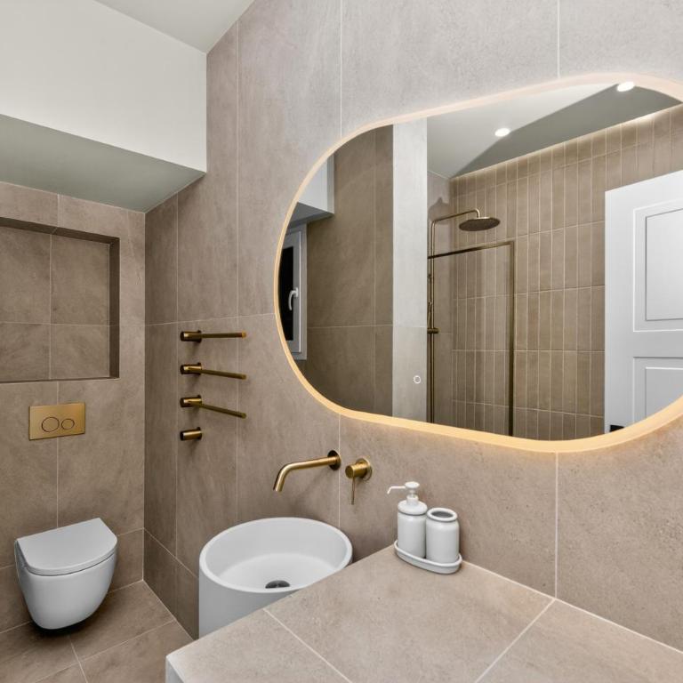 Frontière Monaco - Luxueux apartement rénové - GH - Appartement 2 Chambres - 28