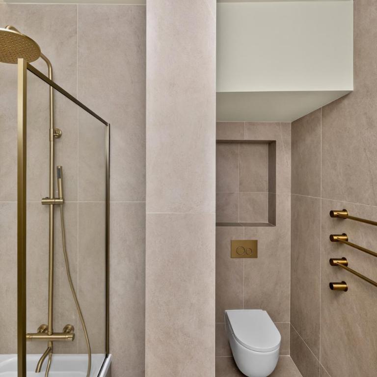 Frontière Monaco - Luxueux apartement rénové - GH - Appartement 2 Chambres - 29