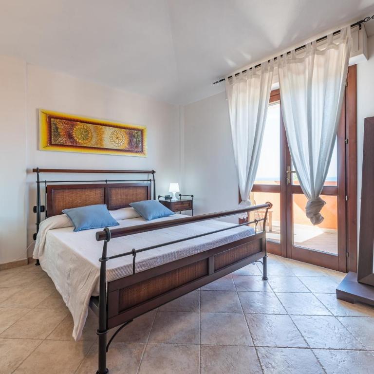 Villetta Capitana Vista Mare - Casa con 2 Camere da Letto - 9