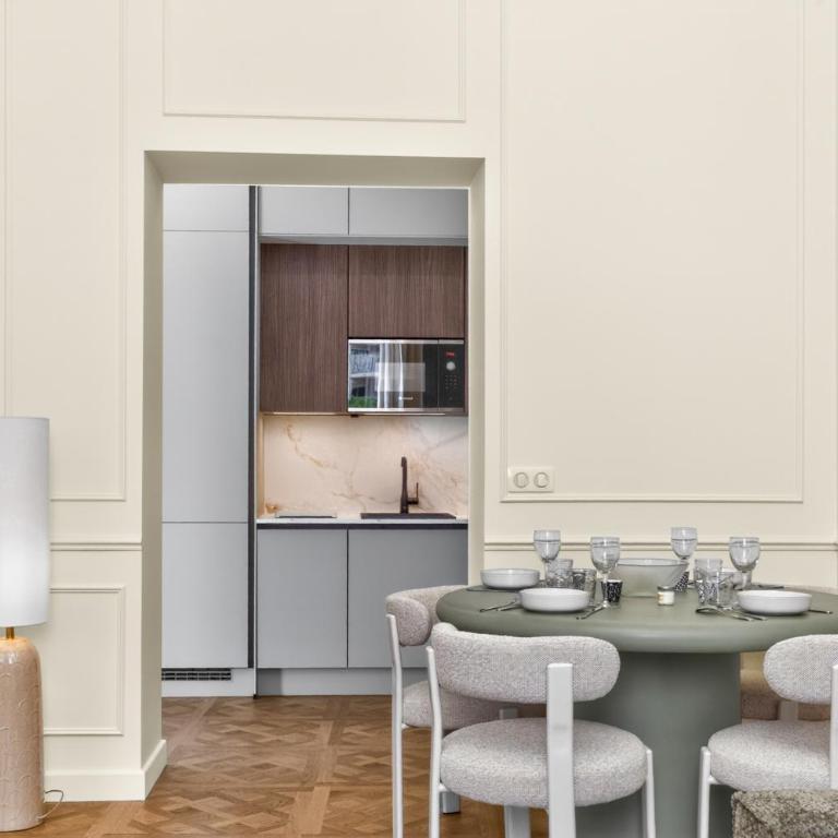 Frontière Monaco - Luxueux apartement rénové - GH - Appartement 2 Chambres - 11