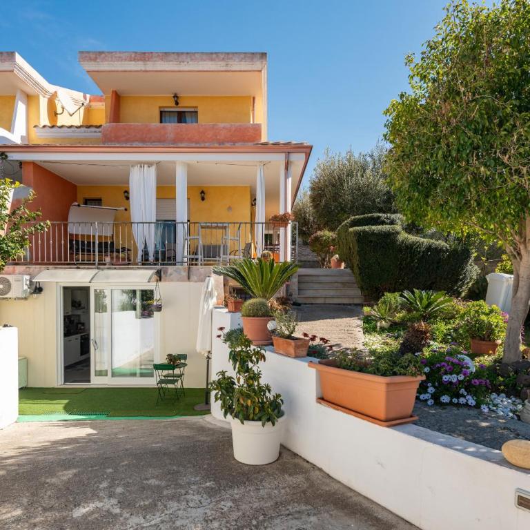 Villetta Capitana Vista Mare - Casa con 2 Camere da Letto - 4