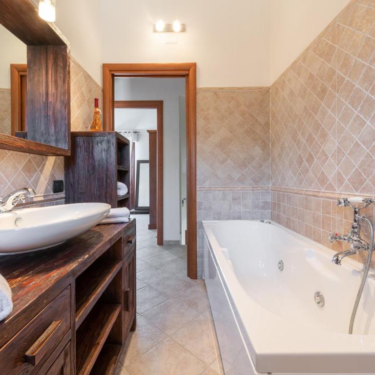 Villetta Capitana Vista Mare - Casa con 2 Camere da Letto - 17