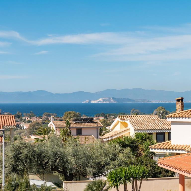 Villetta Capitana Vista Mare - Casa con 2 Camere da Letto - 1