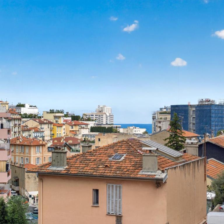 Frontière Monaco - Luxueux apartement rénové - GH - Appartement 2 Chambres - 5