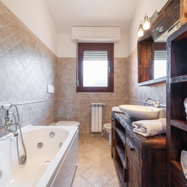 Villetta Capitana Vista Mare - Casa con 2 Camere da Letto - 14