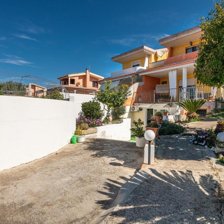 Villetta Capitana Vista Mare - Casa con 2 Camere da Letto - 27