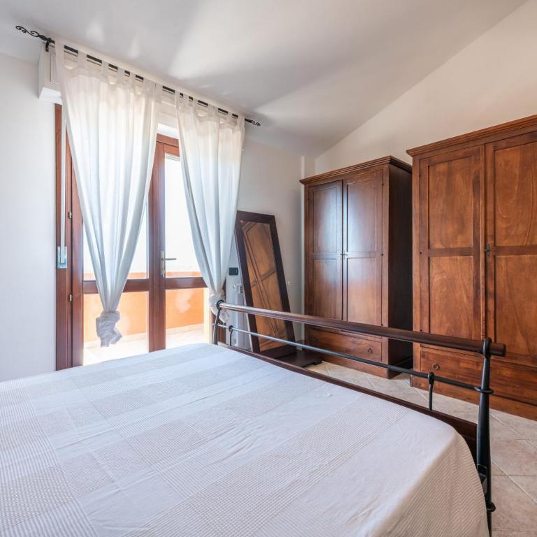Villetta Capitana Vista Mare - Casa con 2 Camere da Letto - 13