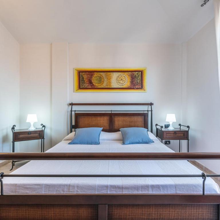 Villetta Capitana Vista Mare - Casa con 2 Camere da Letto - 10
