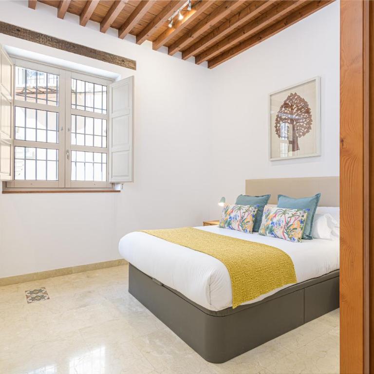 iloftmalaga Plaza de los Viñeros - Apartamento de 1 dormitorio - 1