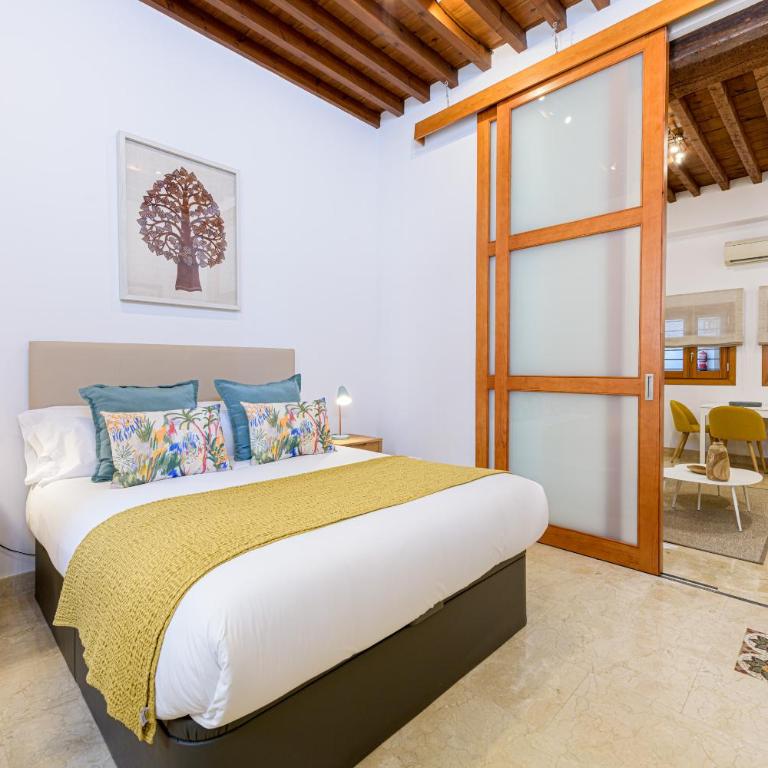 iloftmalaga Plaza de los Viñeros - Apartamento de 1 dormitorio - 4