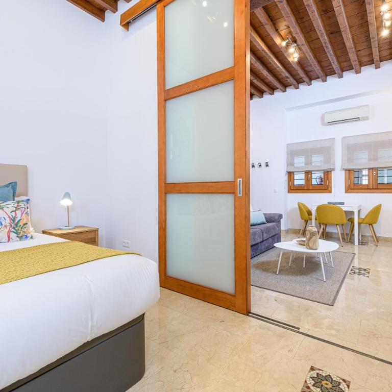 iloftmalaga Plaza de los Viñeros - Apartamento de 1 dormitorio - 5