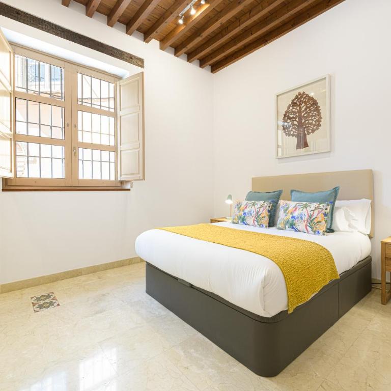 iloftmalaga Plaza de los Viñeros - Apartamento de 1 dormitorio - 8