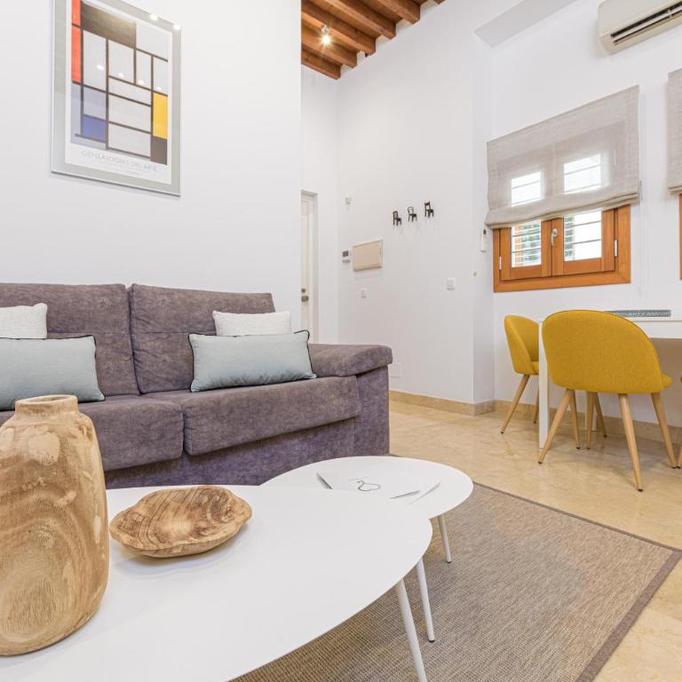 iloftmalaga Plaza de los Viñeros - Apartamento de 1 dormitorio - 14
