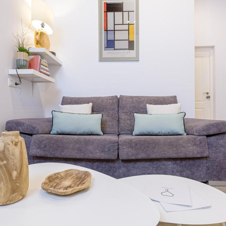 iloftmalaga Plaza de los Viñeros - Apartamento de 1 dormitorio - 17