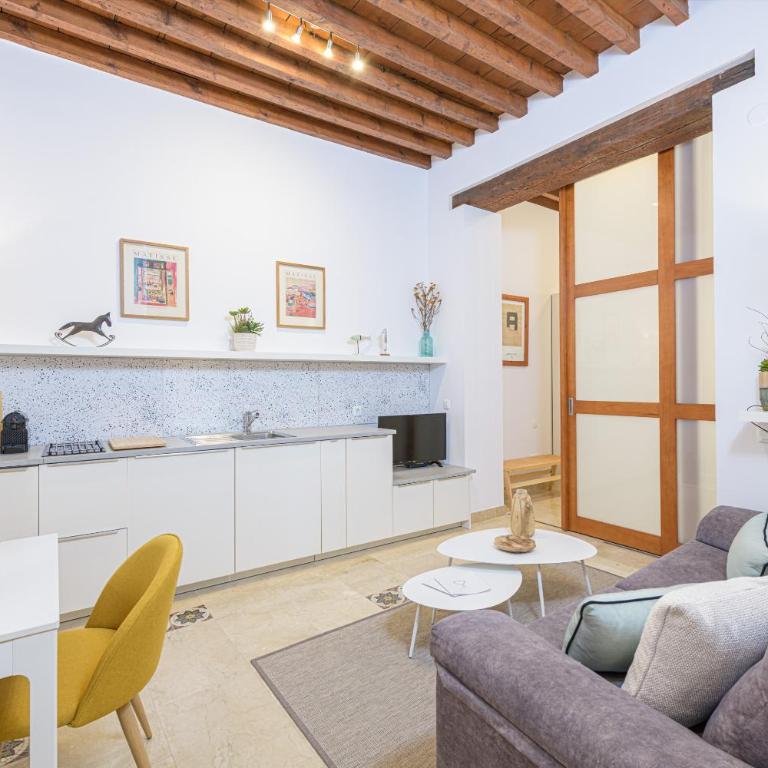 iloftmalaga Plaza de los Viñeros - Apartamento de 1 dormitorio - 19