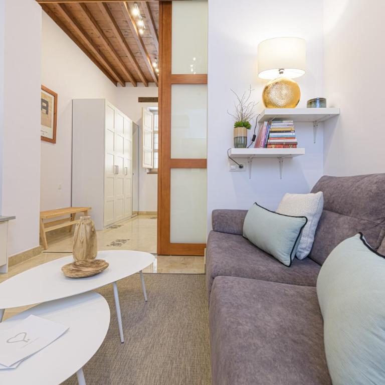 iloftmalaga Plaza de los Viñeros - Apartamento de 1 dormitorio - 22